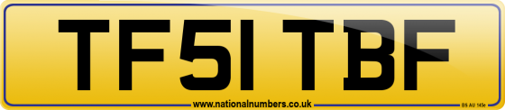 TF51 TBF