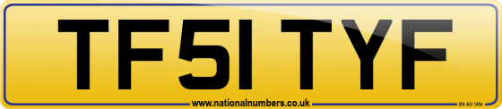TF51 TYF