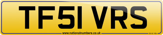 TF51 VRS