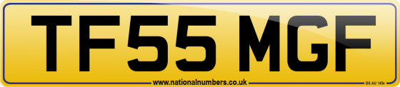 TF55 MGF