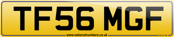 TF56 MGF