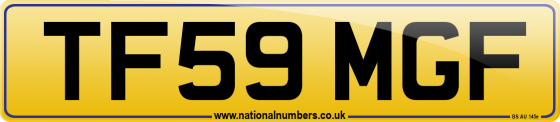 TF59 MGF