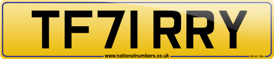 TF71 RRY