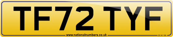 TF72 TYF