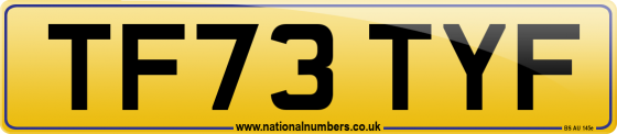 TF73 TYF
