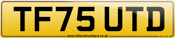 TF75 UTD