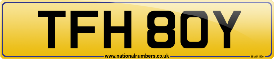 TFH 80Y