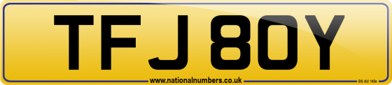TFJ 80Y