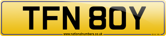 TFN 80Y