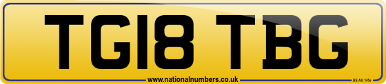 TG18 TBG