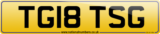 TG18 TSG