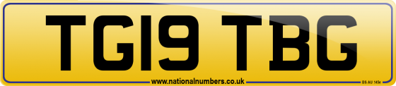 TG19 TBG