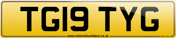 TG19 TYG
