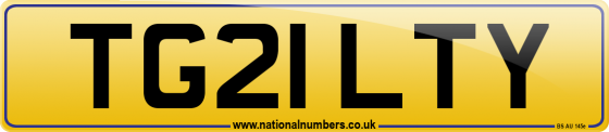 TG21 LTY