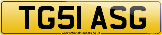 TG51 ASG
