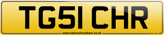 TG51 CHR
