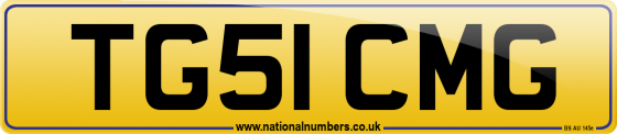 TG51 CMG