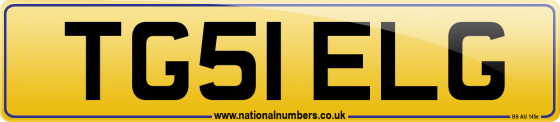 TG51 ELG