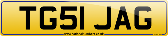 TG51 JAG