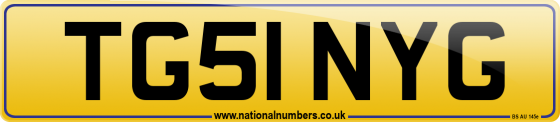 TG51 NYG