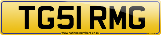 TG51 RMG
