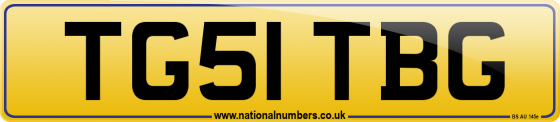 TG51 TBG