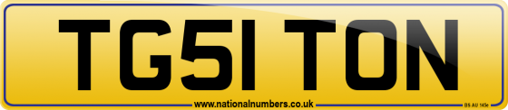 TG51 TON