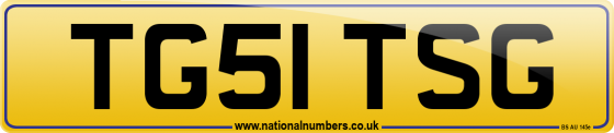 TG51 TSG