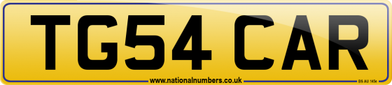 TG54 CAR