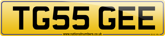 TG55 GEE