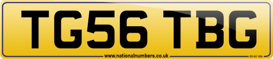 TG56 TBG