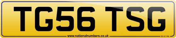 TG56 TSG
