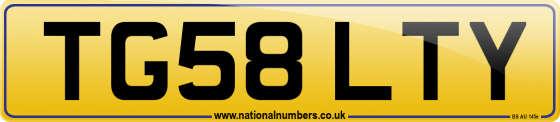 TG58 LTY