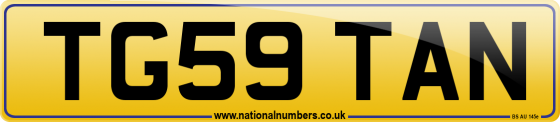 TG59 TAN