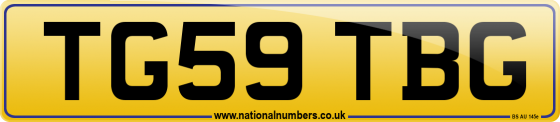 TG59 TBG