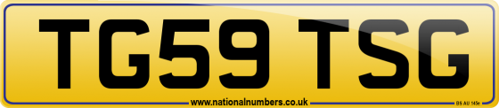 TG59 TSG