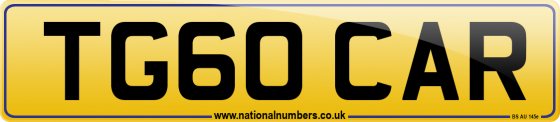 TG60 CAR