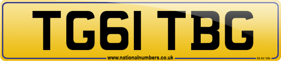 TG61 TBG