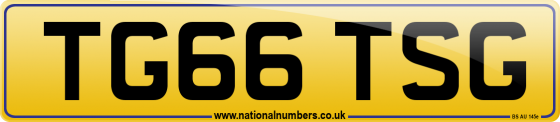 TG66 TSG