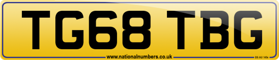 TG68 TBG