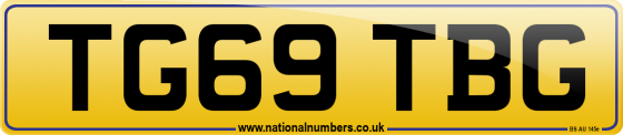 TG69 TBG