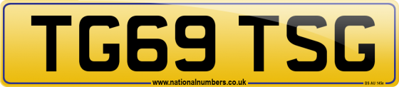 TG69 TSG