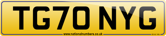 TG70 NYG