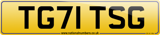TG71 TSG