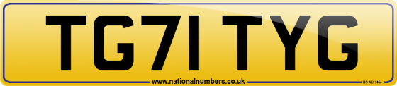 TG71 TYG