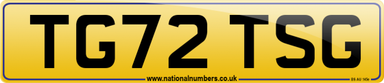 TG72 TSG
