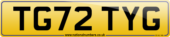 TG72 TYG