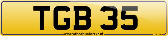 TGB 35