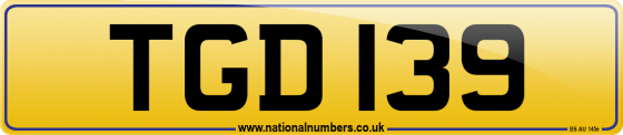 TGD 139