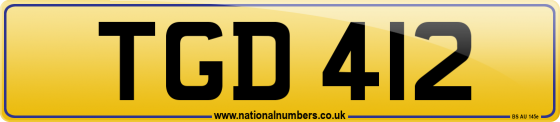TGD 412